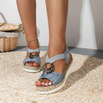 Evora™ | comfort-orthopedische sandalen