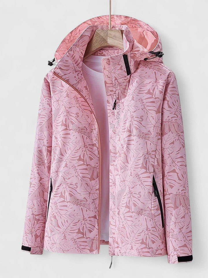 RINA – LICHTGEWICHTE HOODED JAS
