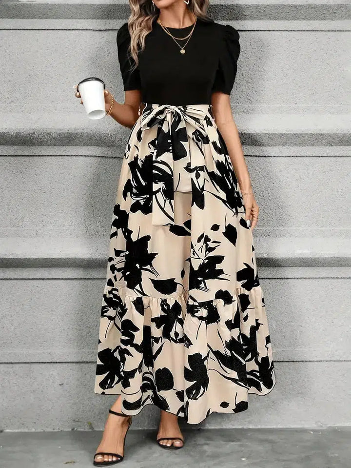 Christa™ | Elegante Maxi Jurk
