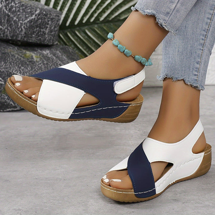 Philine™ | Comfortabele orthopedische sandalen