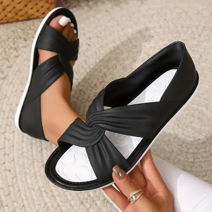 Julie™ | Comfortabele orthopedische sandalen voor dames