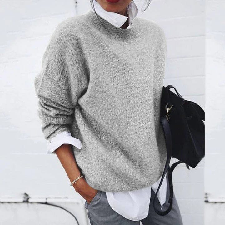 Jolanda | Zachte en Comfortabele Cashmere Trui