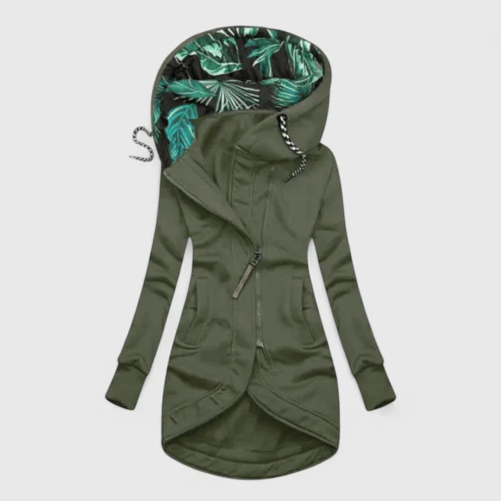 PERRIE – ASYMMETRISCHE TROPISCHE CAPUCHONJAS