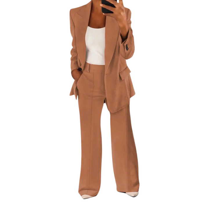 Ieteke™ | Elegant broekpak voor dames
