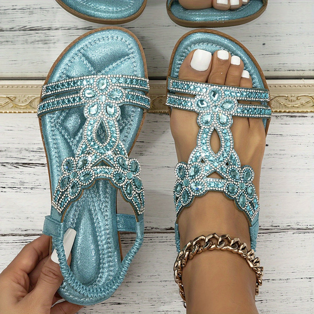 Havana™ | sandalen in bohemian stijl