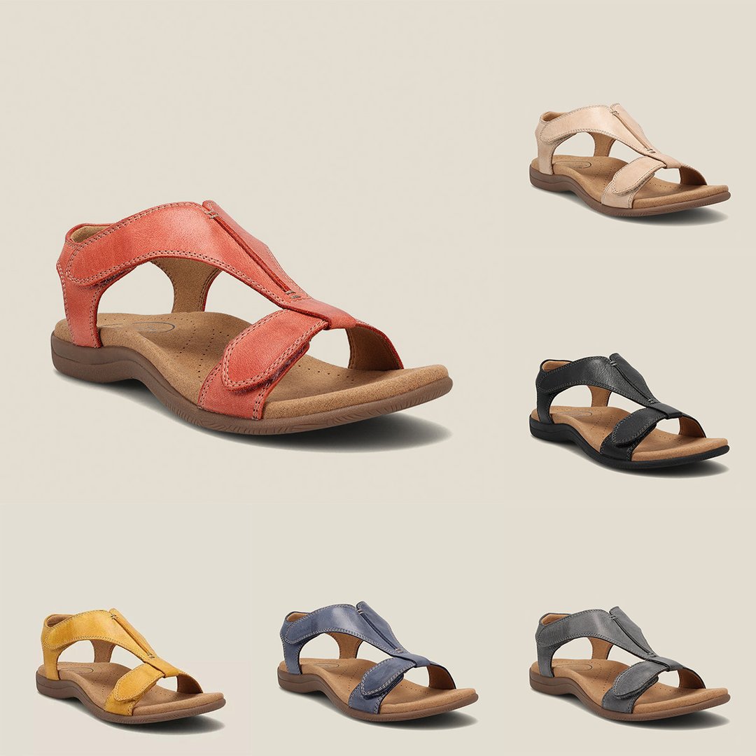 GRACE – COMFORT SANDAAL VOOR ELKE DAG