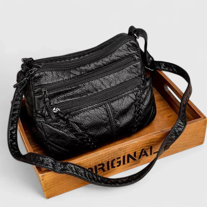 LUCIA – KLASSIEKE CROSSBODY TAS
