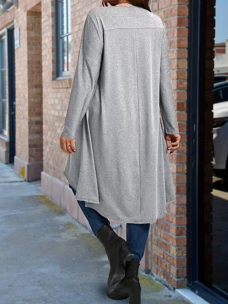 Arelivine - Elegante lange mouwen T-shirt
