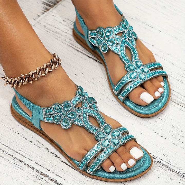Havana™ | sandalen in bohemian stijl