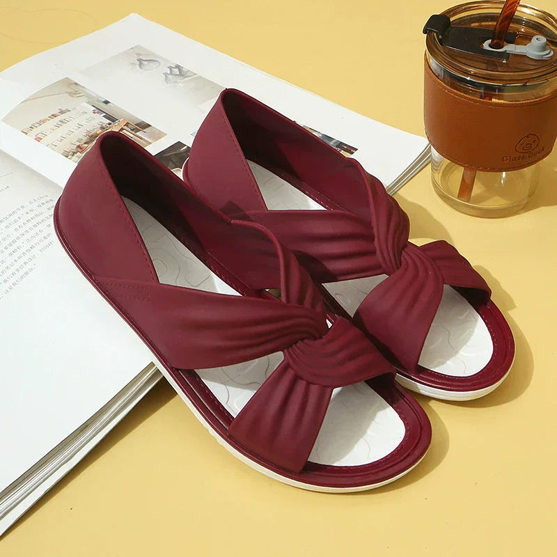 Julie™ | Comfortabele orthopedische sandalen voor dames