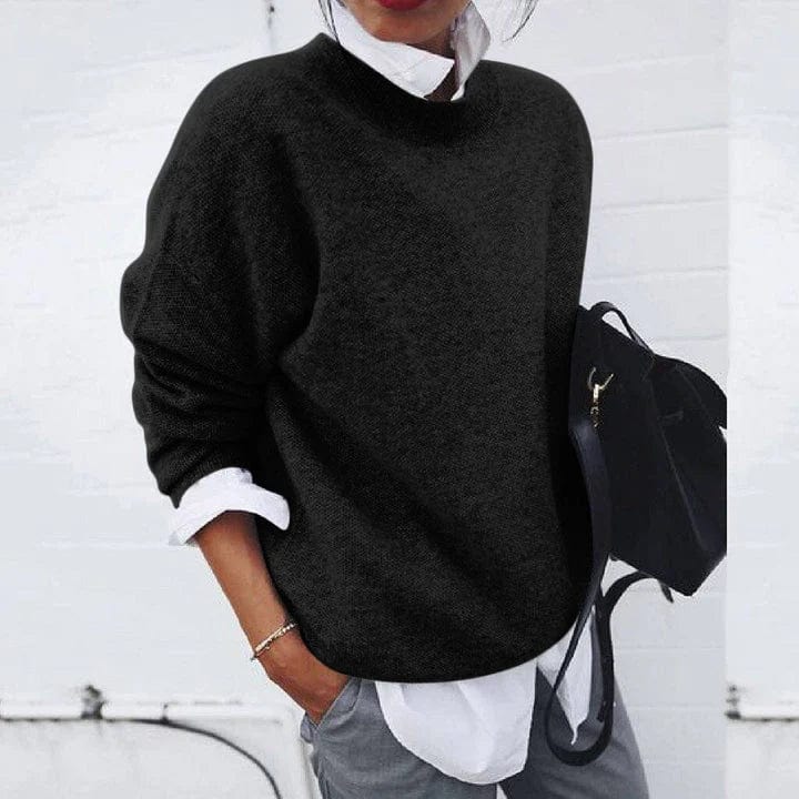 Jolanda | Zachte en Comfortabele Cashmere Trui
