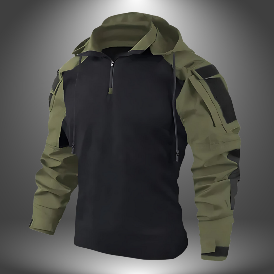 Taj | Premium Robuuste Militairjack
