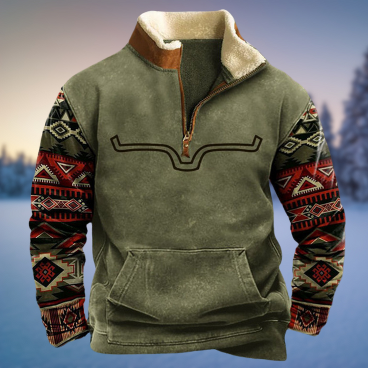 Macklin | Zachte, casual hoodie