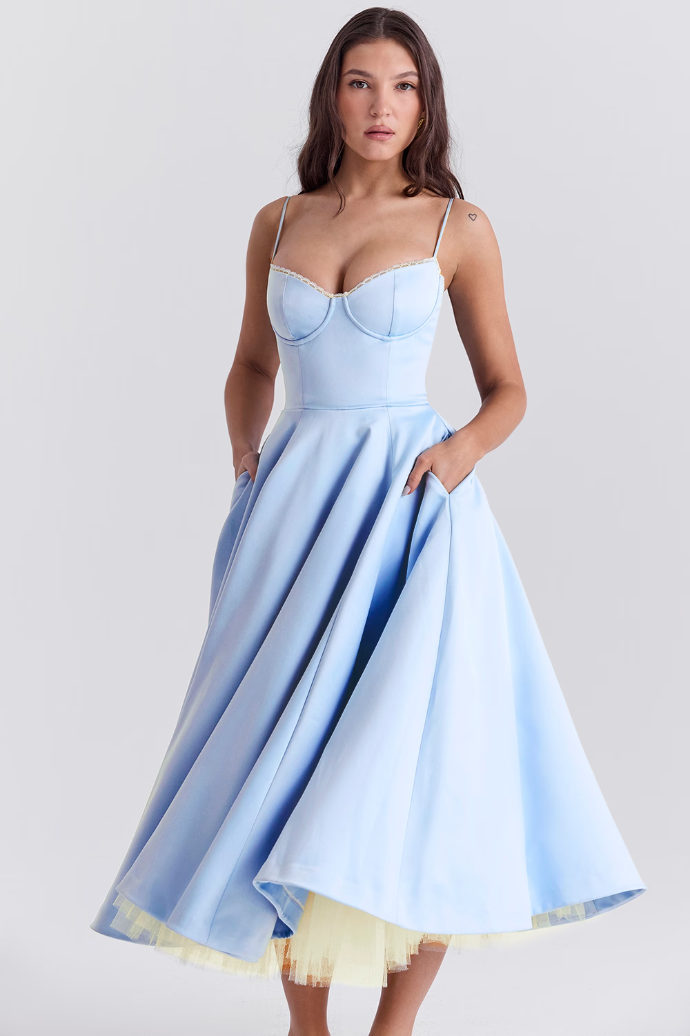 Soof™ | Mademoiselle-jurk
