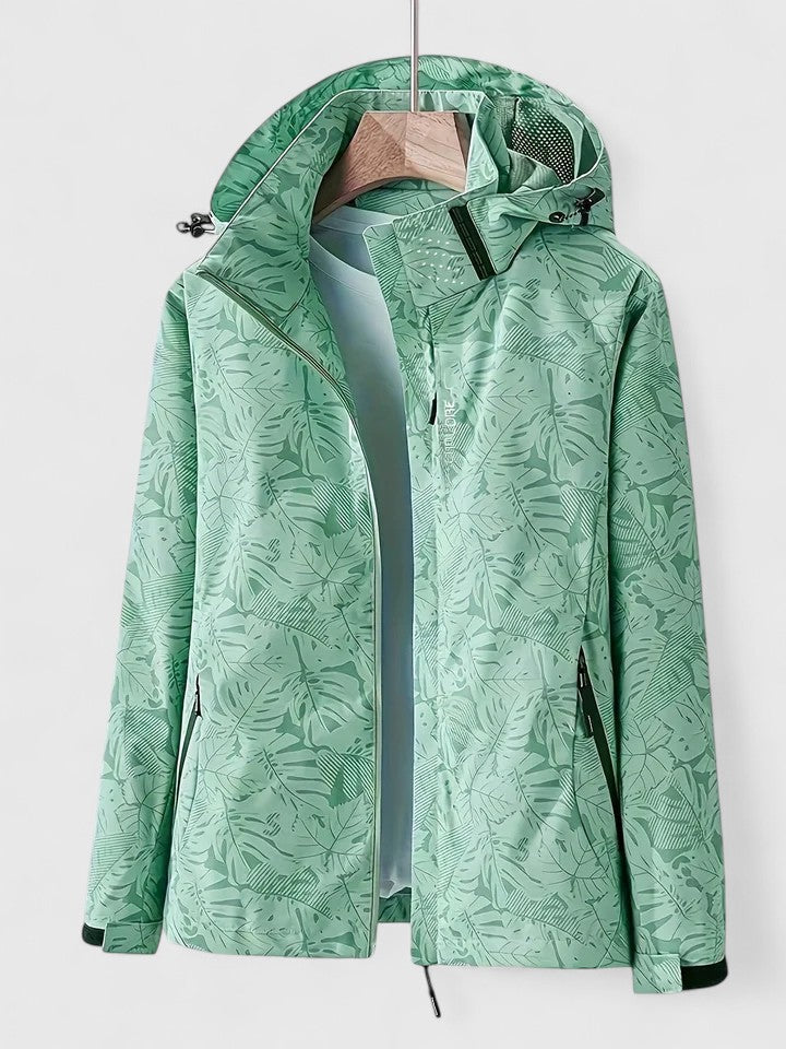 RINA – LICHTGEWICHTE HOODED JAS
