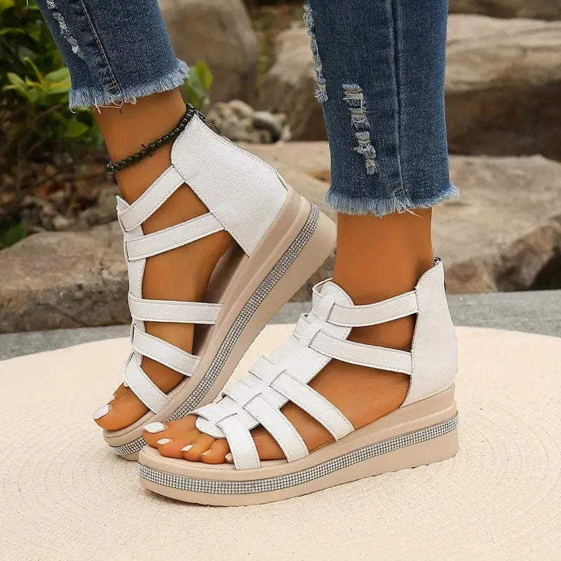 Everlie™ | chic sleehakken