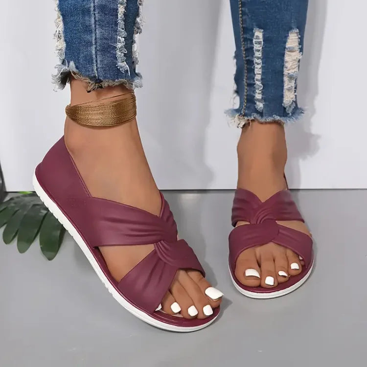 Julie™ | Comfortabele orthopedische sandalen voor dames