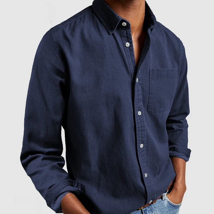 Kevin™ | Premium casual overhemd