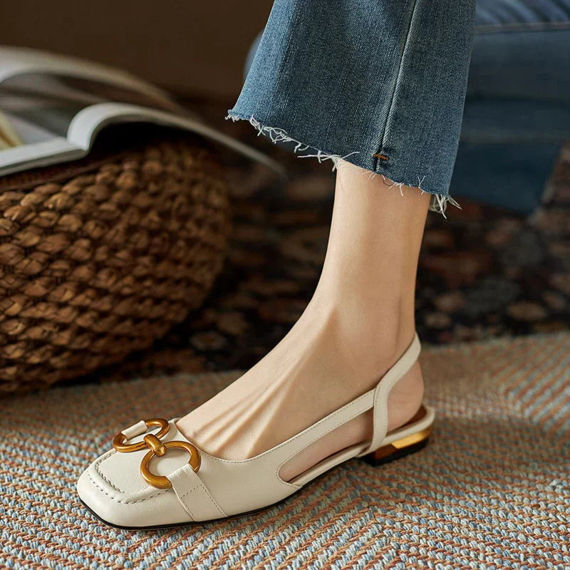 Paulien™ | Elegante en comfortabele orthopedische sandalen