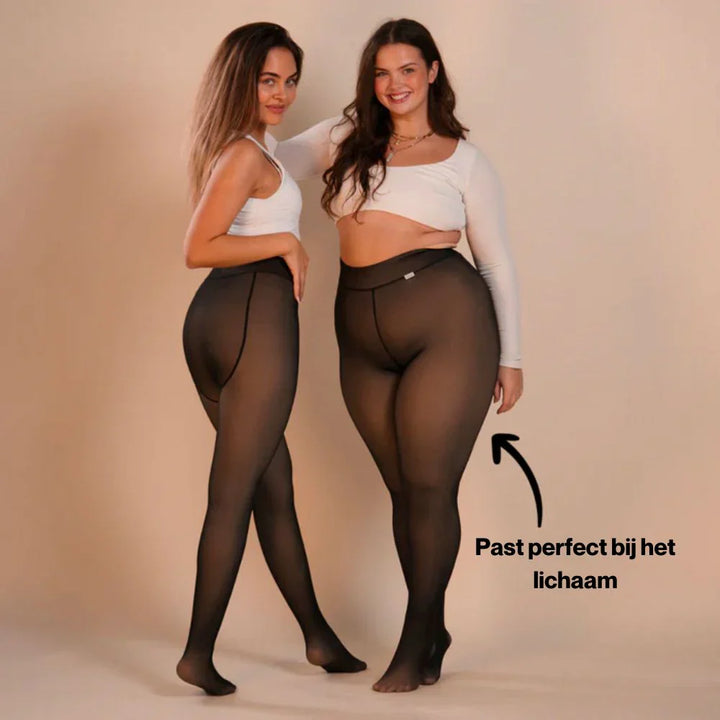 Isla Fleece Panty