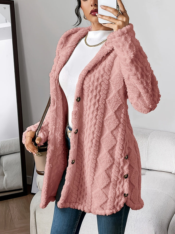 Emily™ | Luxe Fleece Jas