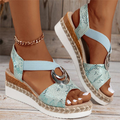 Evora™ | comfort-orthopedische sandalen