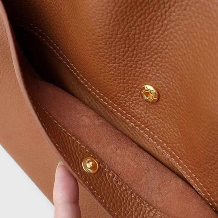 KRISHA – DE DAGELIJKSE SLANKE TOTE