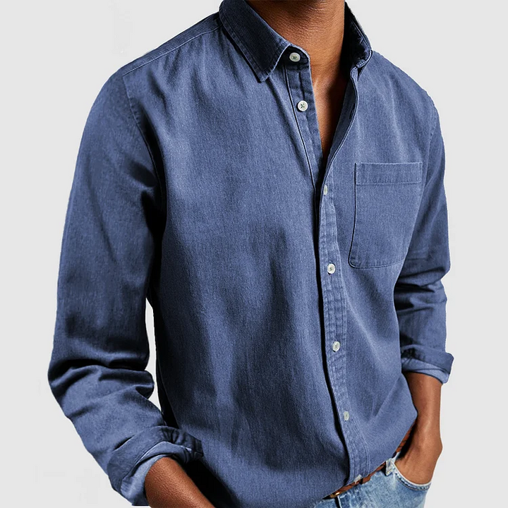Kevin™ | Premium casual overhemd