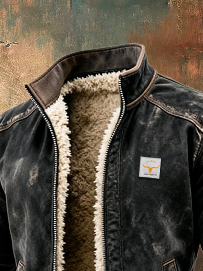 JACKSON – HERITAGE AVIATORJAS MET WARME BINNENVOERING