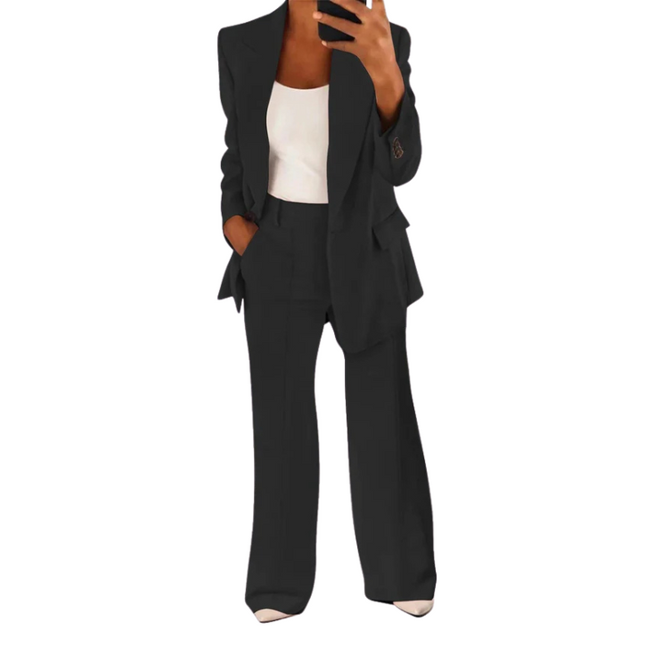 Ieteke™ | Elegant broekpak voor dames