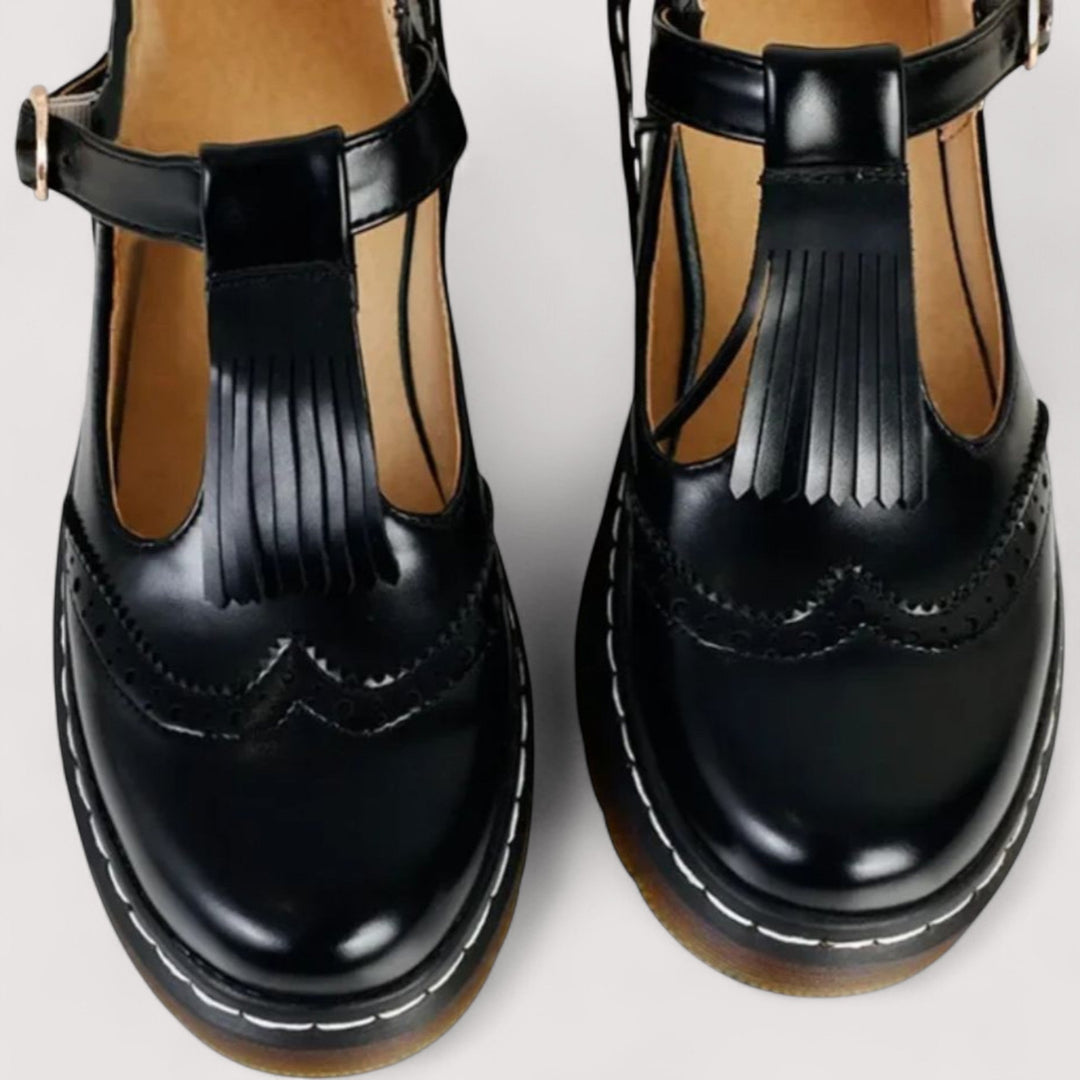Sofia - Tijdloze Elegante Schoenen