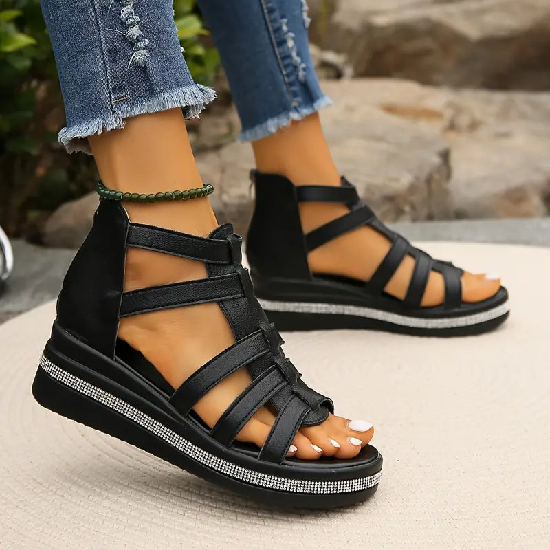 Everlie™ | chic sleehakken