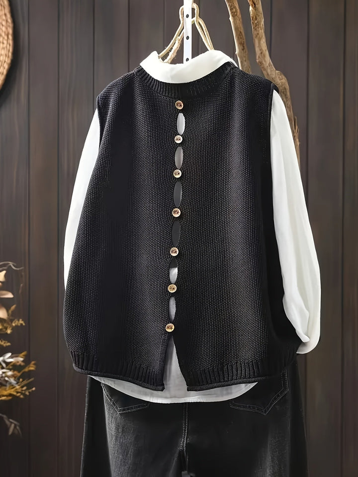 TATIANA – ACHTERDETAIL BREIVEST