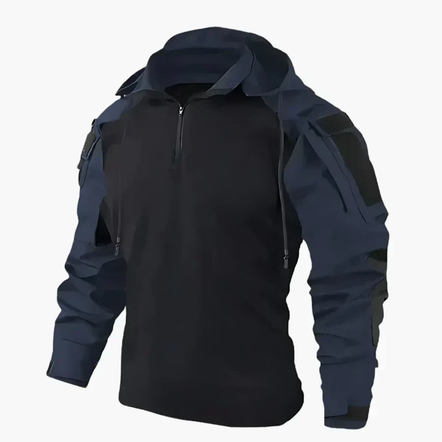 Bram | Luxe Tactische Jas