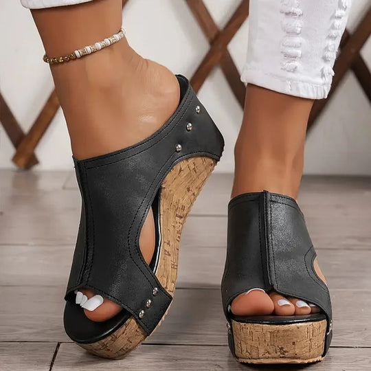 Yara™ | comfort-orthopedische sandalen
