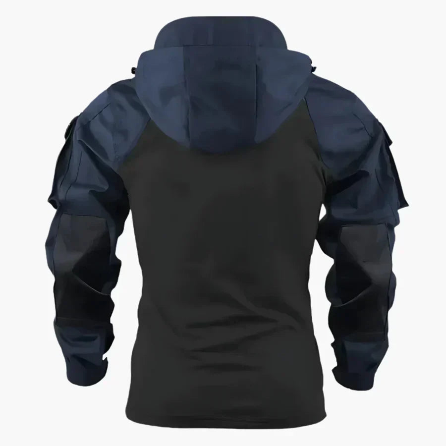 Bram | Luxe Tactische Jas