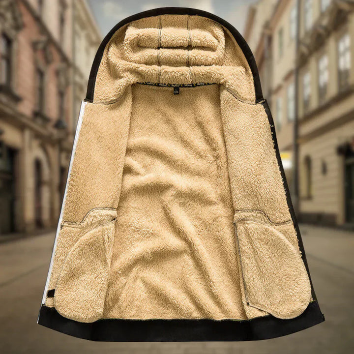 Remy | Heren Fleece Hoodie