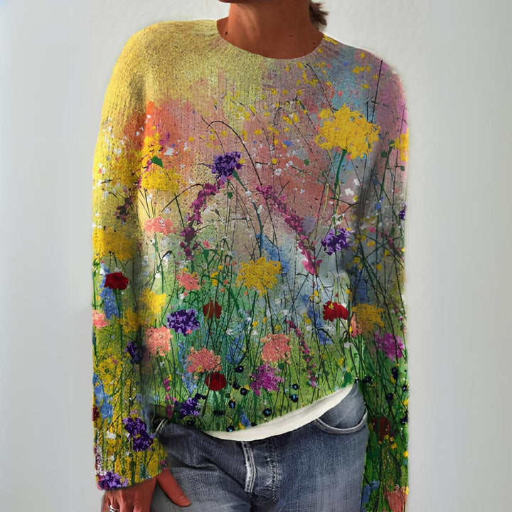 MONA – DE ARTISTIEKE WEIDE TRUI