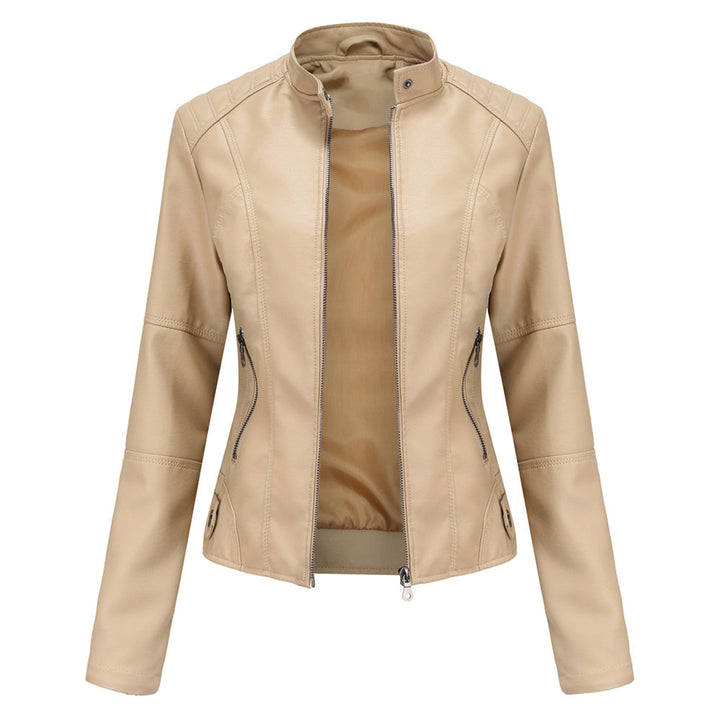 Hilda™ | Luxe Leren Damesjack