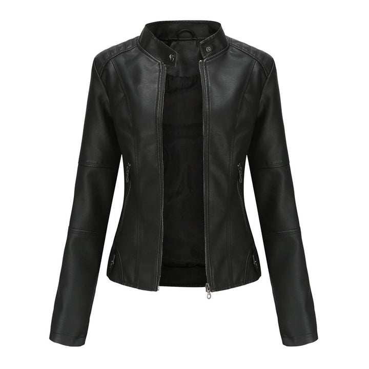 Hilda™ | Luxe Leren Damesjack