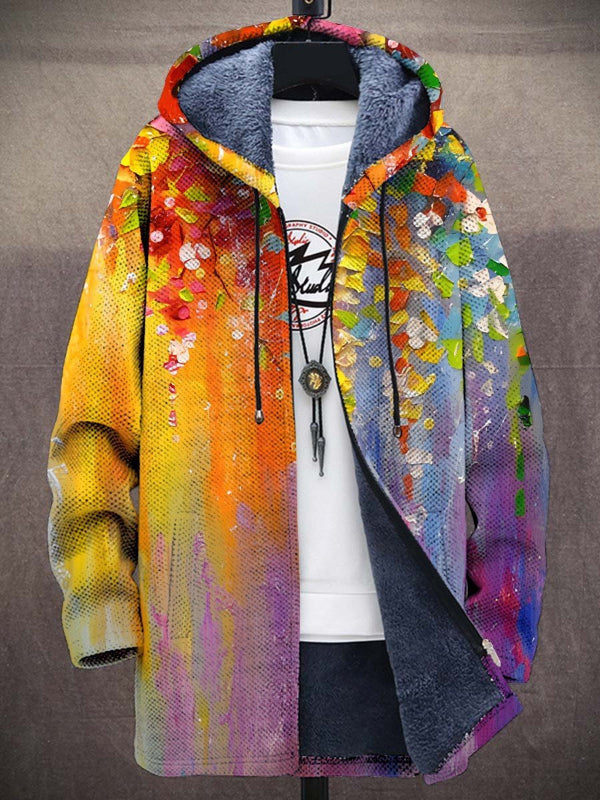 Bronte | Luxe, kunstgeïnspireerd vest