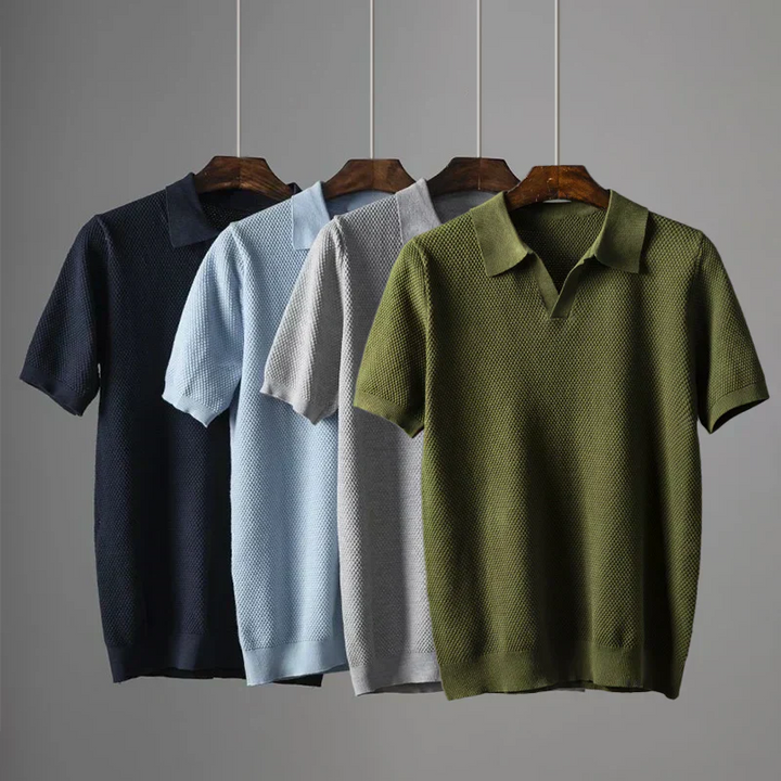 Arjan™ | Casual Poloshirt