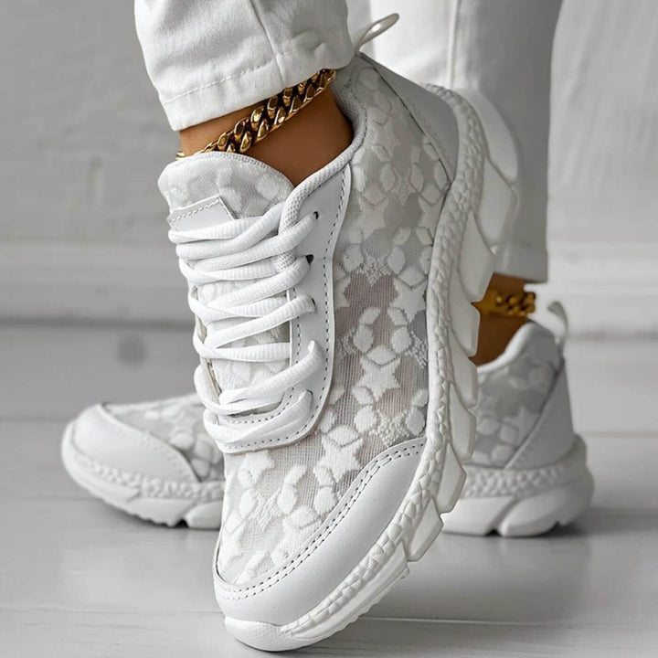 Meike™ | Ademende orthopedische schoenen