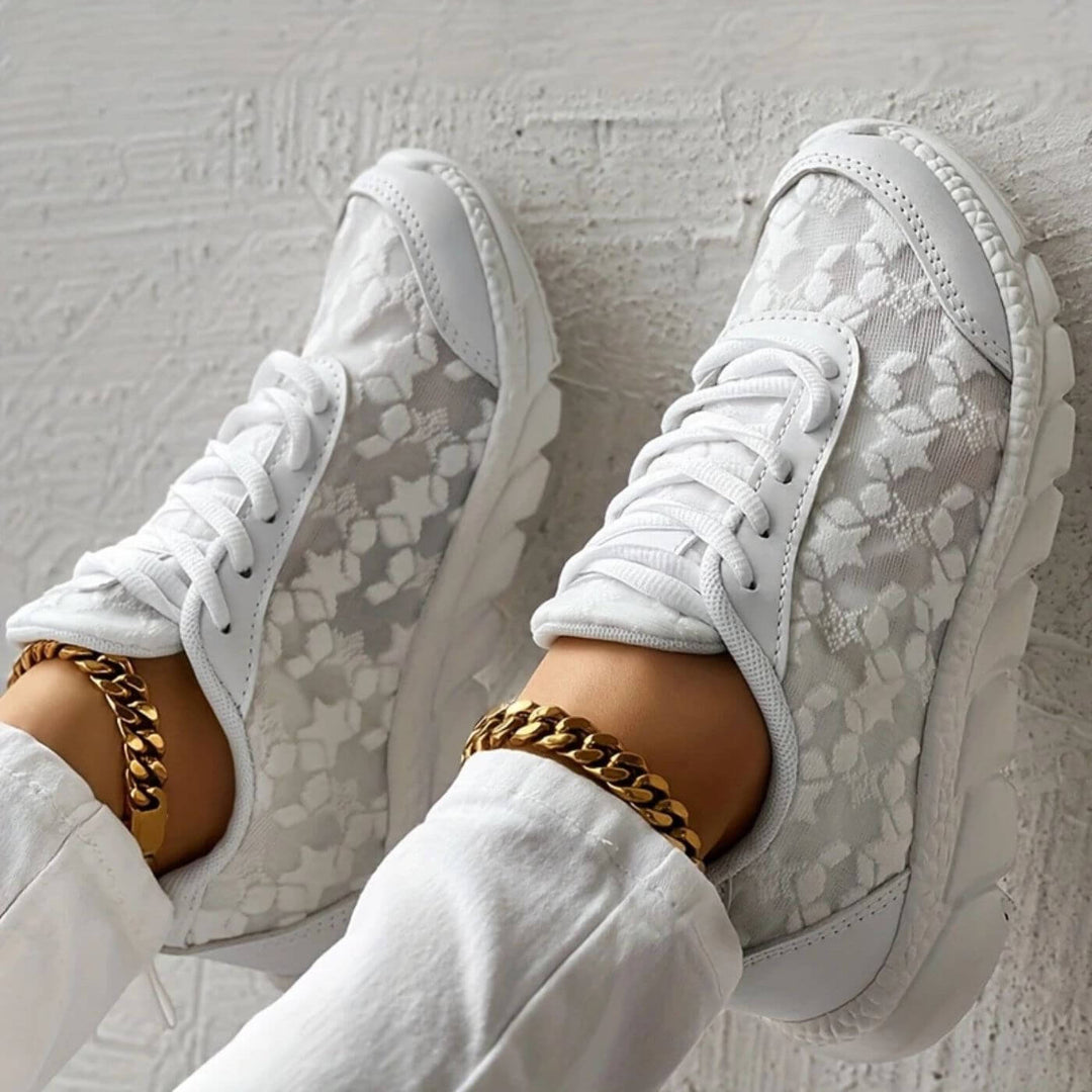 Meike™ | Ademende orthopedische schoenen