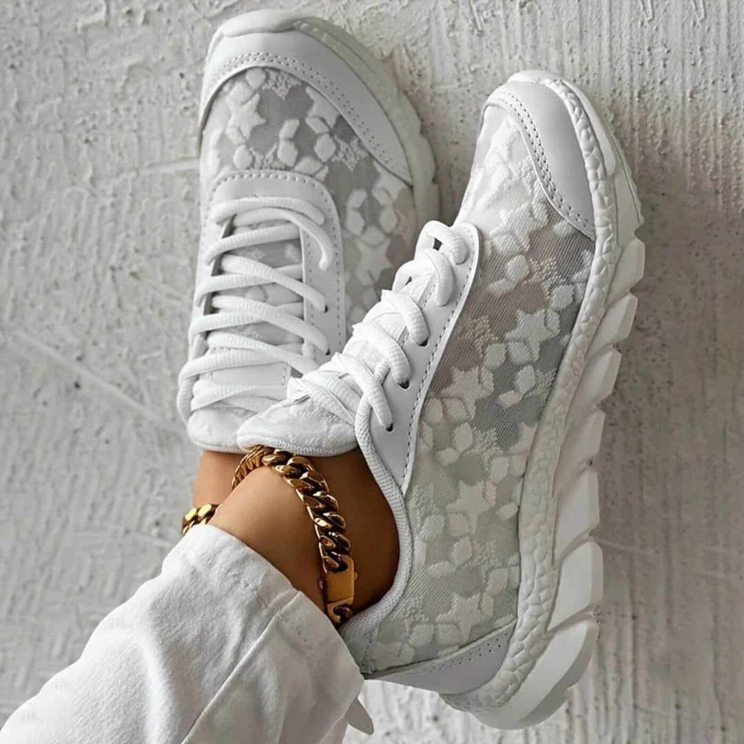 CHARLOTTE – EFFORTLOOS BLOOM SNEAKERS