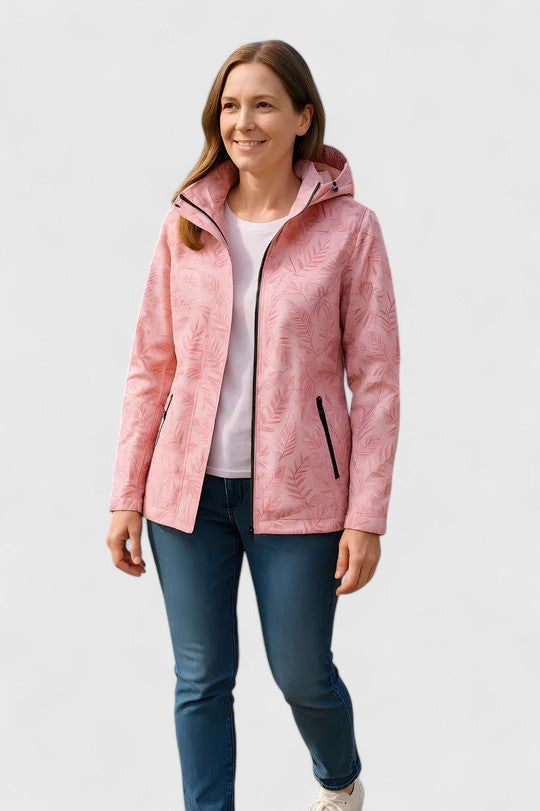 RINA – LICHTGEWICHTE HOODED JAS