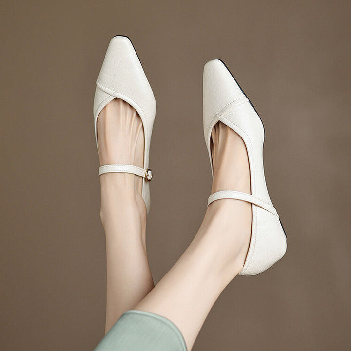 AMARA – ELEGANTE BALLERINA’S MET BANDJE
