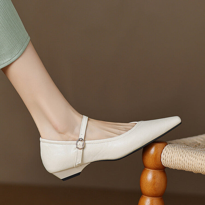 AMARA – ELEGANTE BALLERINA’S MET BANDJE