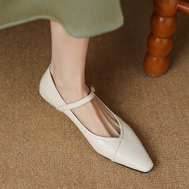 AMARA – ELEGANTE BALLERINA’S MET BANDJE
