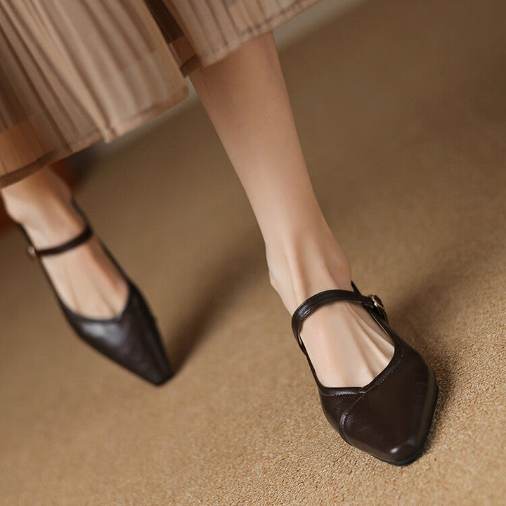 AMARA – ELEGANTE BALLERINA’S MET BANDJE